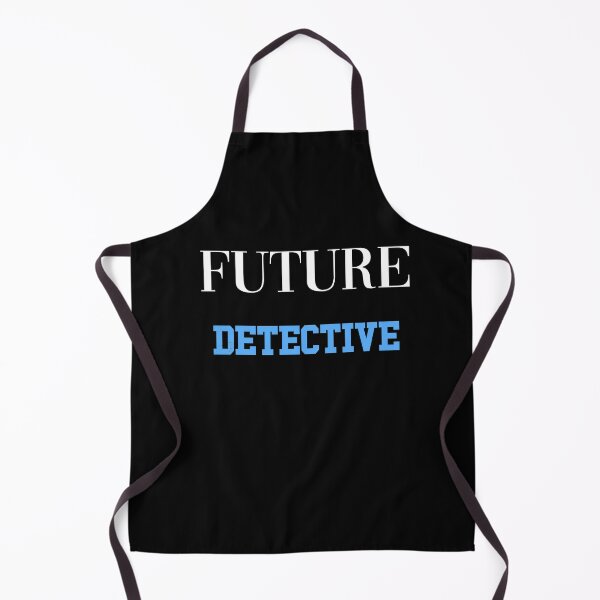 Item preview, Futuro detective designed and sold by inmyzone.