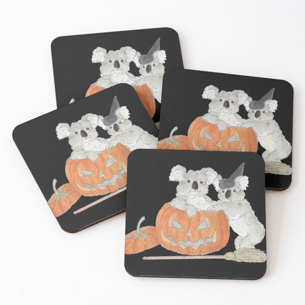 Item preview, Halloween Koala designed and sold by AussieLogic.