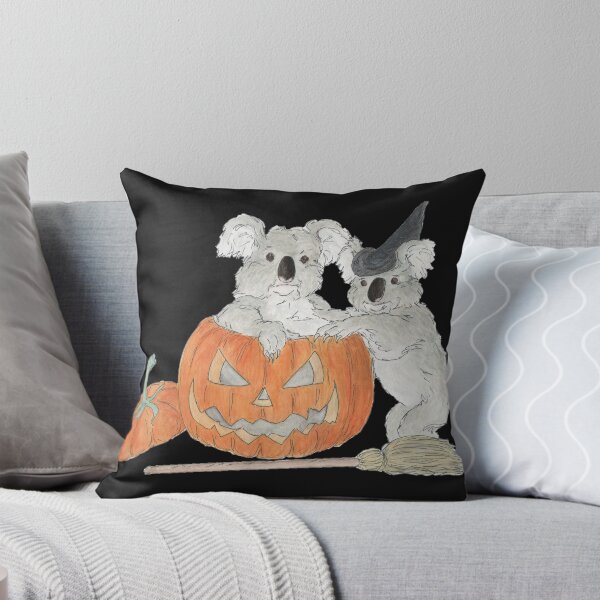 Item preview, Halloween Koala designed and sold by AussieLogic.