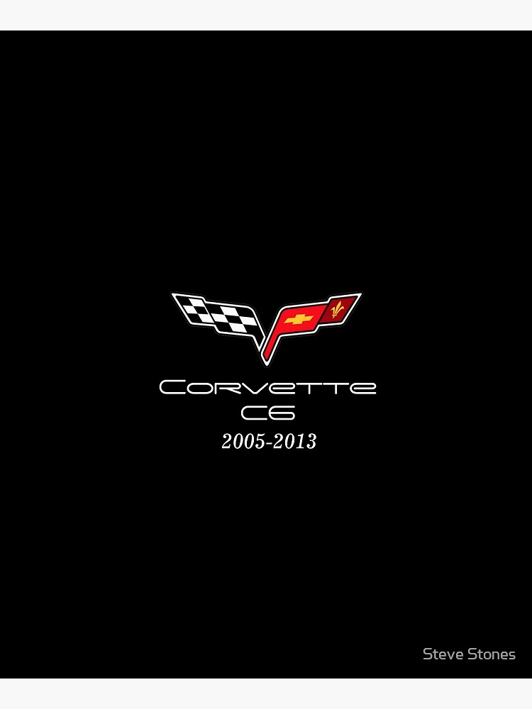 Corvette C6 by stevestones