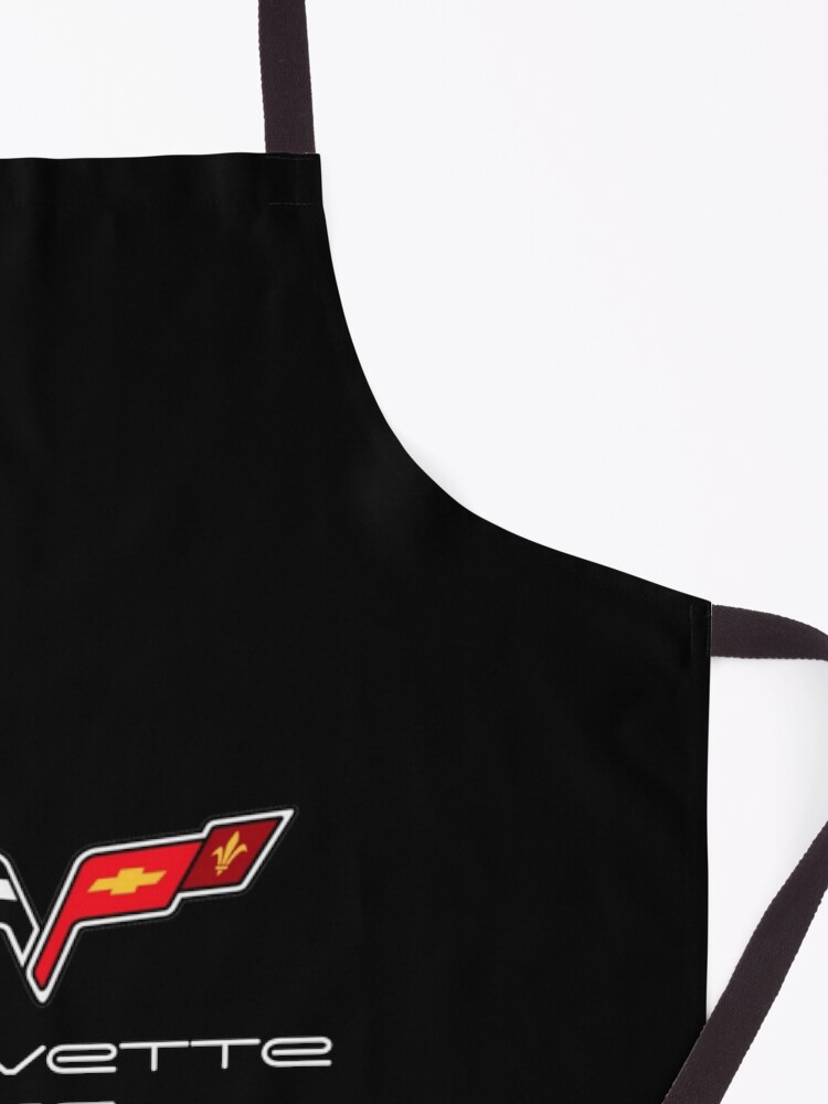 Alternate view of Corvette C6 Apron