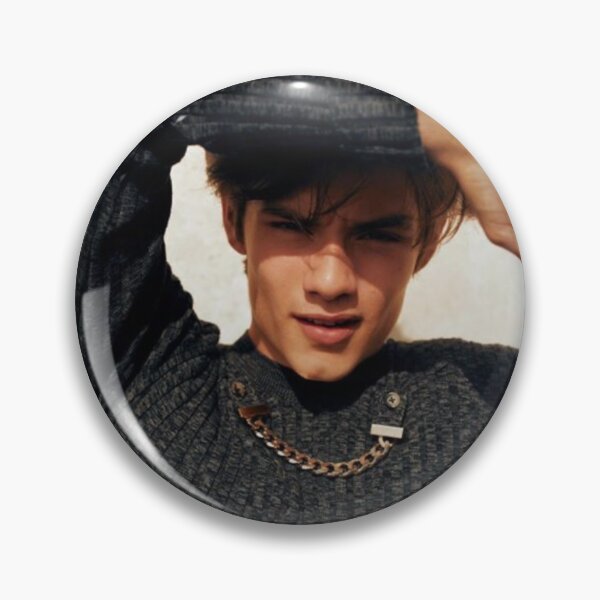 Item preview, 2 Louis Partridge Modeling Pictures designed and sold by tracynguyen23.