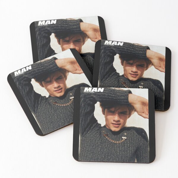 Item preview, 2 Louis Partridge Modeling Pictures designed and sold by tracynguyen23.