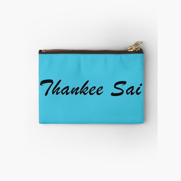 Item preview, Thankee Sai Blue designed and sold by Katie Roberts.