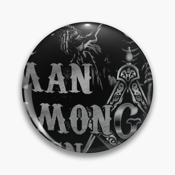 Item preview, Be A Man Among Men designed and sold by Madge-Simon-859.
