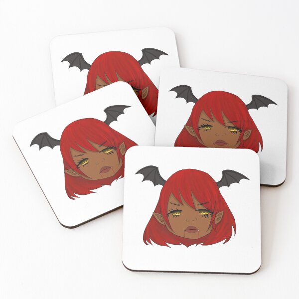 Item preview, Vampire Girl designed and sold by trancedtris.
