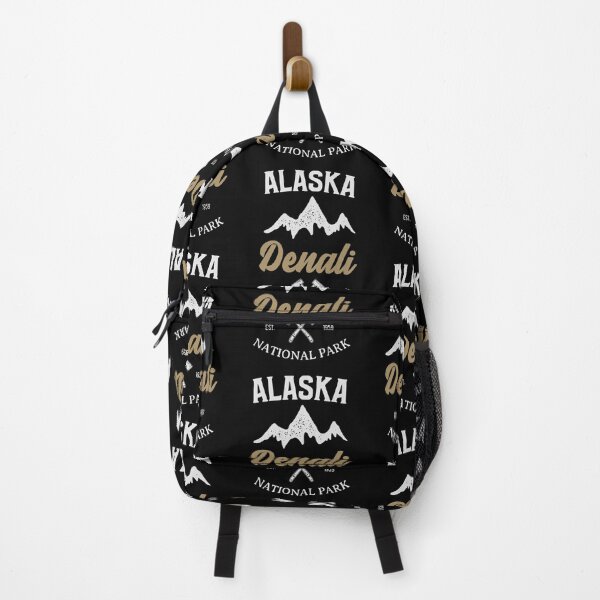 Item preview, Alaska Denali National Park Est. 1959 designed and sold by aronia.
