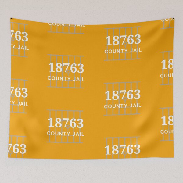 Item preview, County Jail designed and sold by WorldPrintTees.