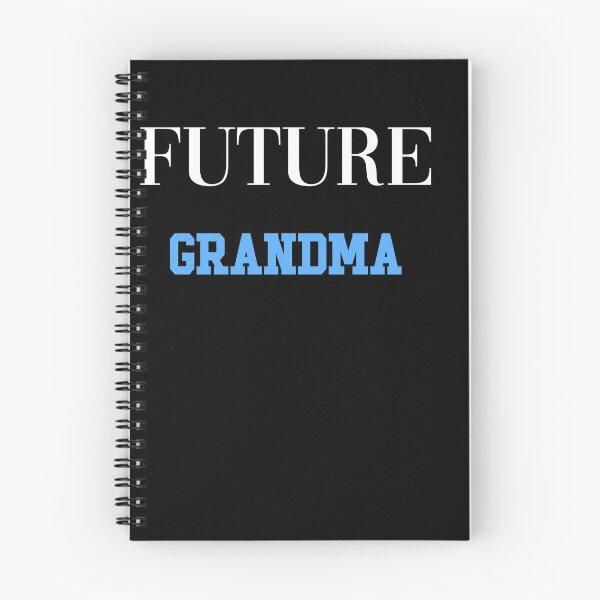 Item preview, Future Grandma designed and sold by inmyzone.