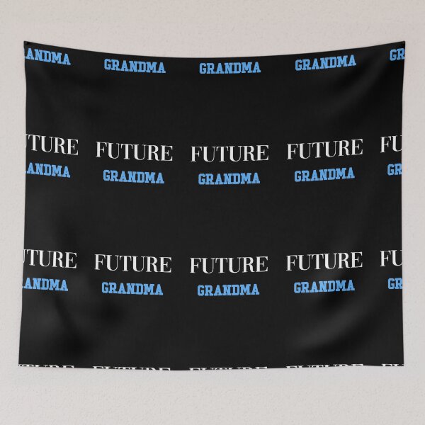 Item preview, Future Grandma designed and sold by inmyzone.