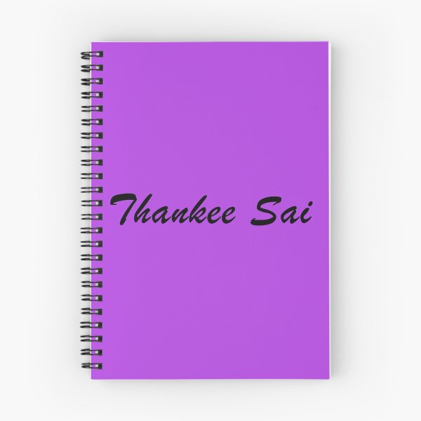 Item preview, Thankee Sai Purple designed and sold by Katie Roberts.