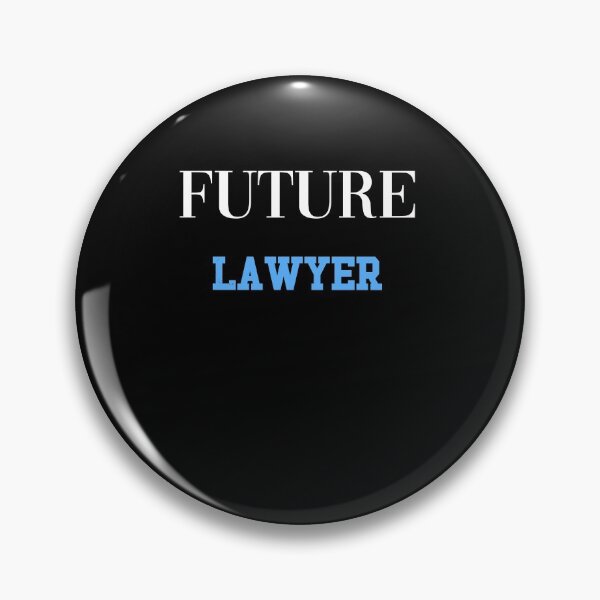 Item preview, Future Lawyer designed and sold by inmyzone.