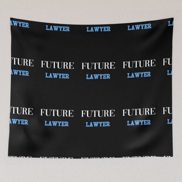 Item preview, Future Lawyer designed and sold by inmyzone.