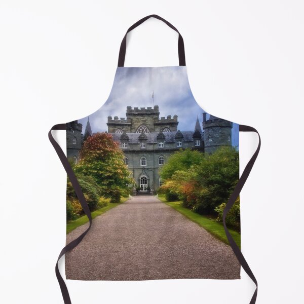 Item preview, Night At the Castle - Scotland designed and sold by Kathy Weaver.