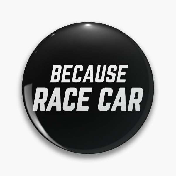 Item preview, Because Racecar designed and sold by JDMShop.