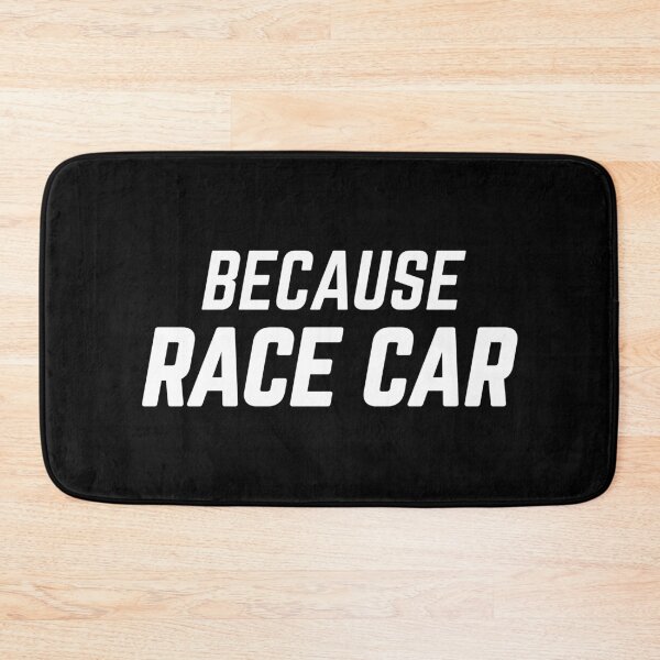 Item preview, Because Racecar designed and sold by JDMShop.