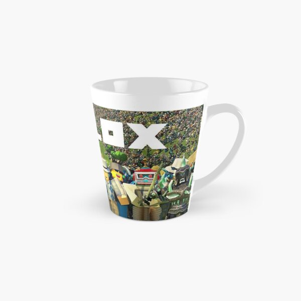 Tazas Roblox Redbubble - el juego mas dificil de roblox flood escape 2