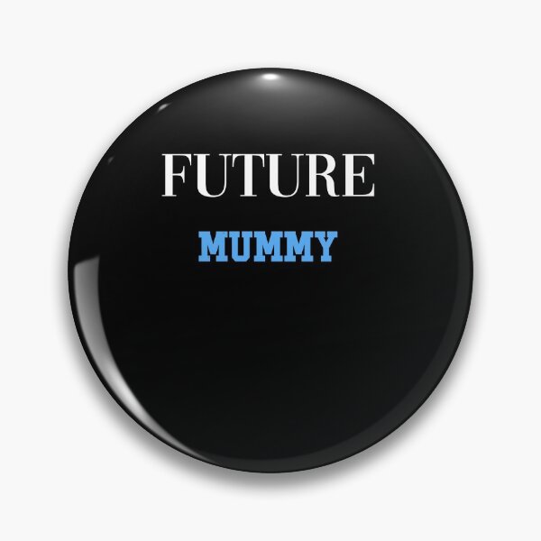 Item preview, Future Mummy designed and sold by inmyzone.