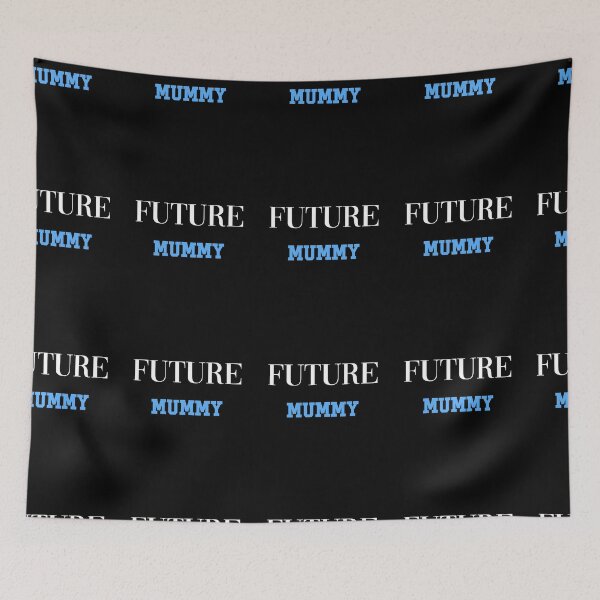 Item preview, Future Mummy designed and sold by inmyzone.