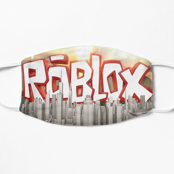 Mascarillas Roblox Para Nino Redbubble - pedimos caramelos en la casa de youtubers roblox en español