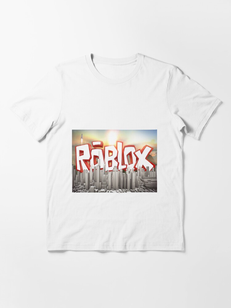 Roblox City T Shirt By Oneeyedsmile Redbubble - t shirt sayed roblox