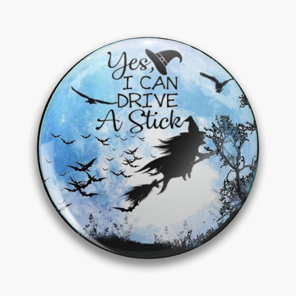 Item preview, Yes, I Can Drive A Stick T-Shirt. designed and sold by OAPod.