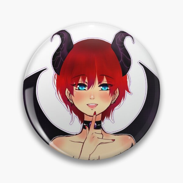 Item preview, Demon Boy designed and sold by sora-chan93.