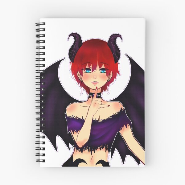 Item preview, Demon Boy designed and sold by sora-chan93.