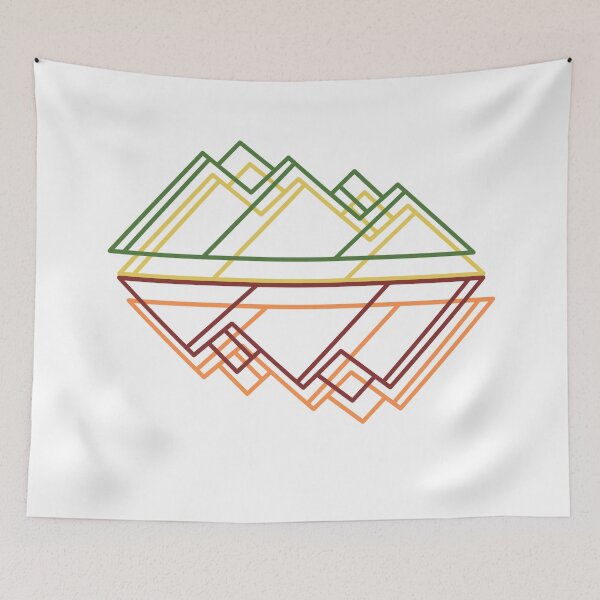 Item preview, Save the mountains designed and sold by createandcause.
