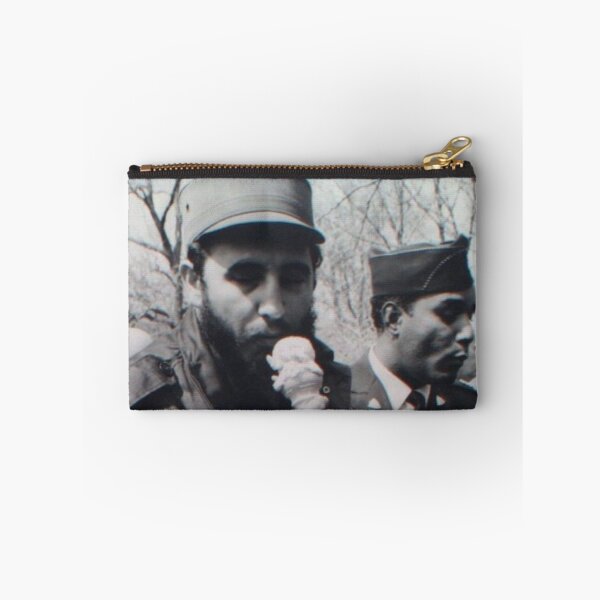 Item preview, Fidel Castro eating an ice cream designed and sold by AidanMDesigns.