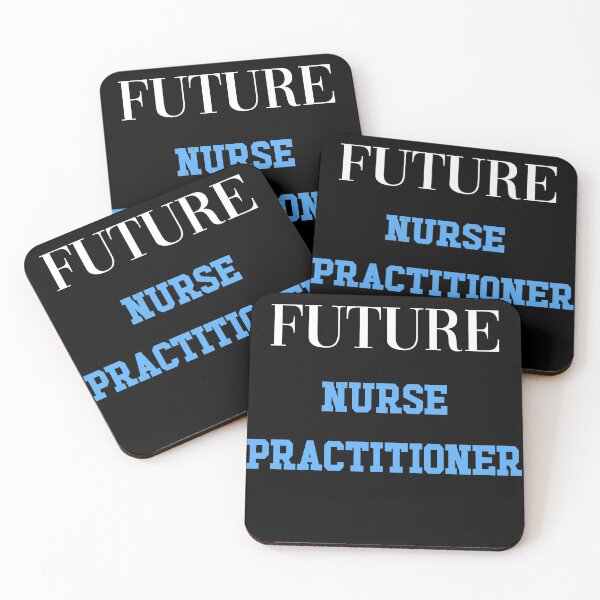 Item preview, Future Nurse Practitioner designed and sold by inmyzone.