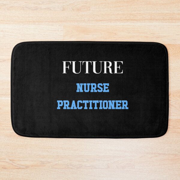 Item preview, Future Nurse Practitioner designed and sold by inmyzone.
