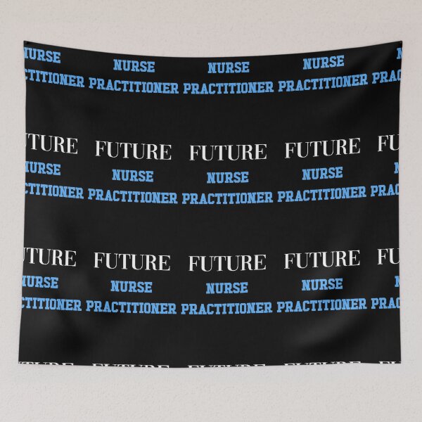 Item preview, Future Nurse Practitioner designed and sold by inmyzone.