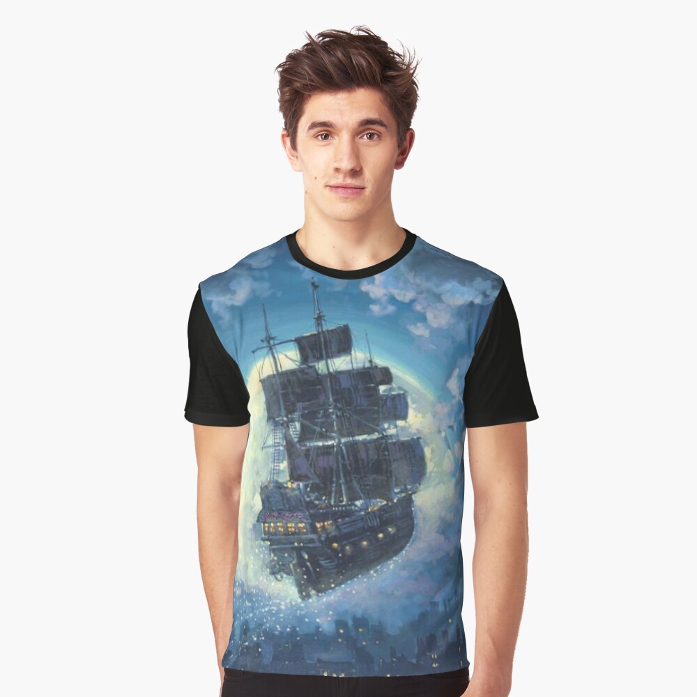 Item preview, Graphic T-Shirt designed and sold by hillarymoore06.
