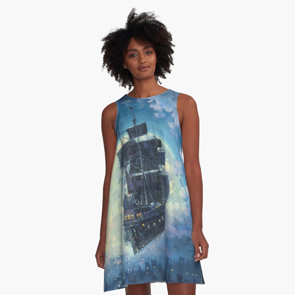 Item preview, A-Line Dress designed and sold by hillarymoore06.