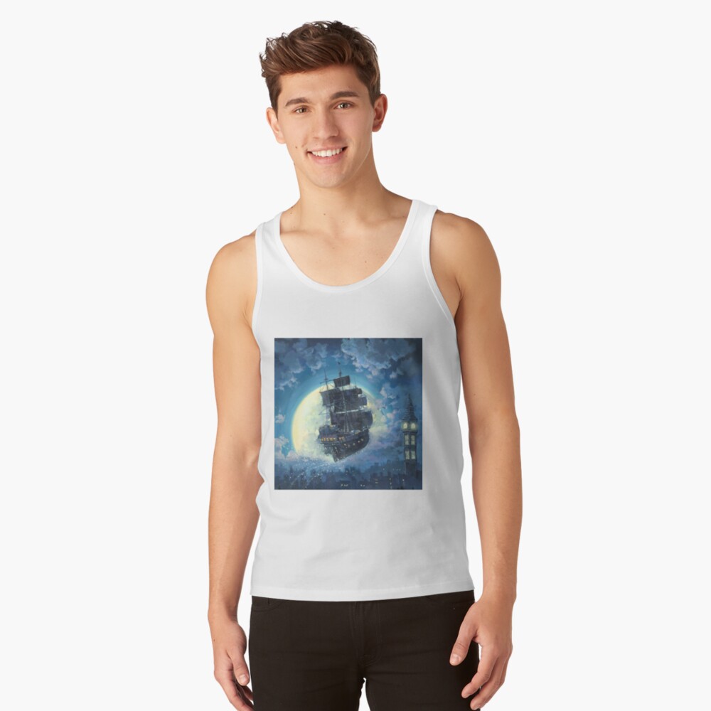 Item preview, Tank Top designed and sold by hillarymoore06.