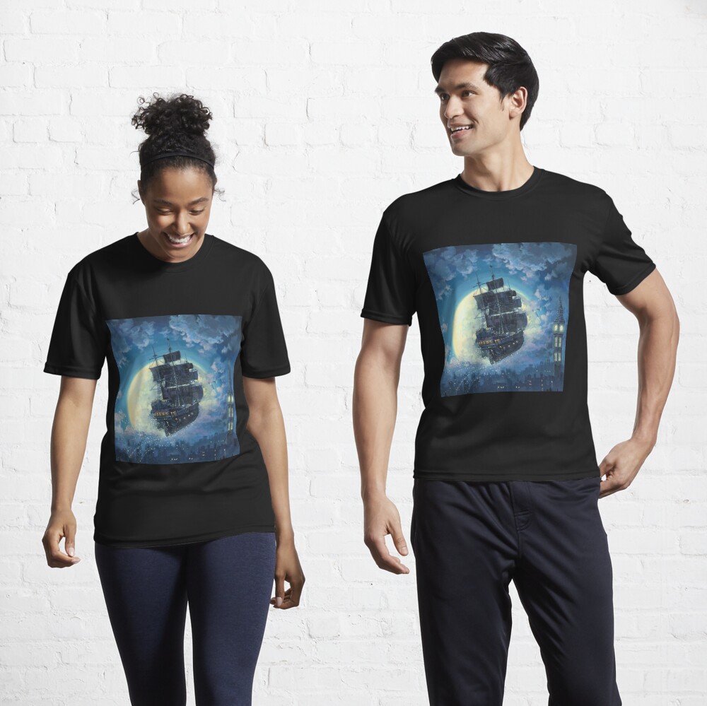Item preview, Active T-Shirt designed and sold by hillarymoore06.
