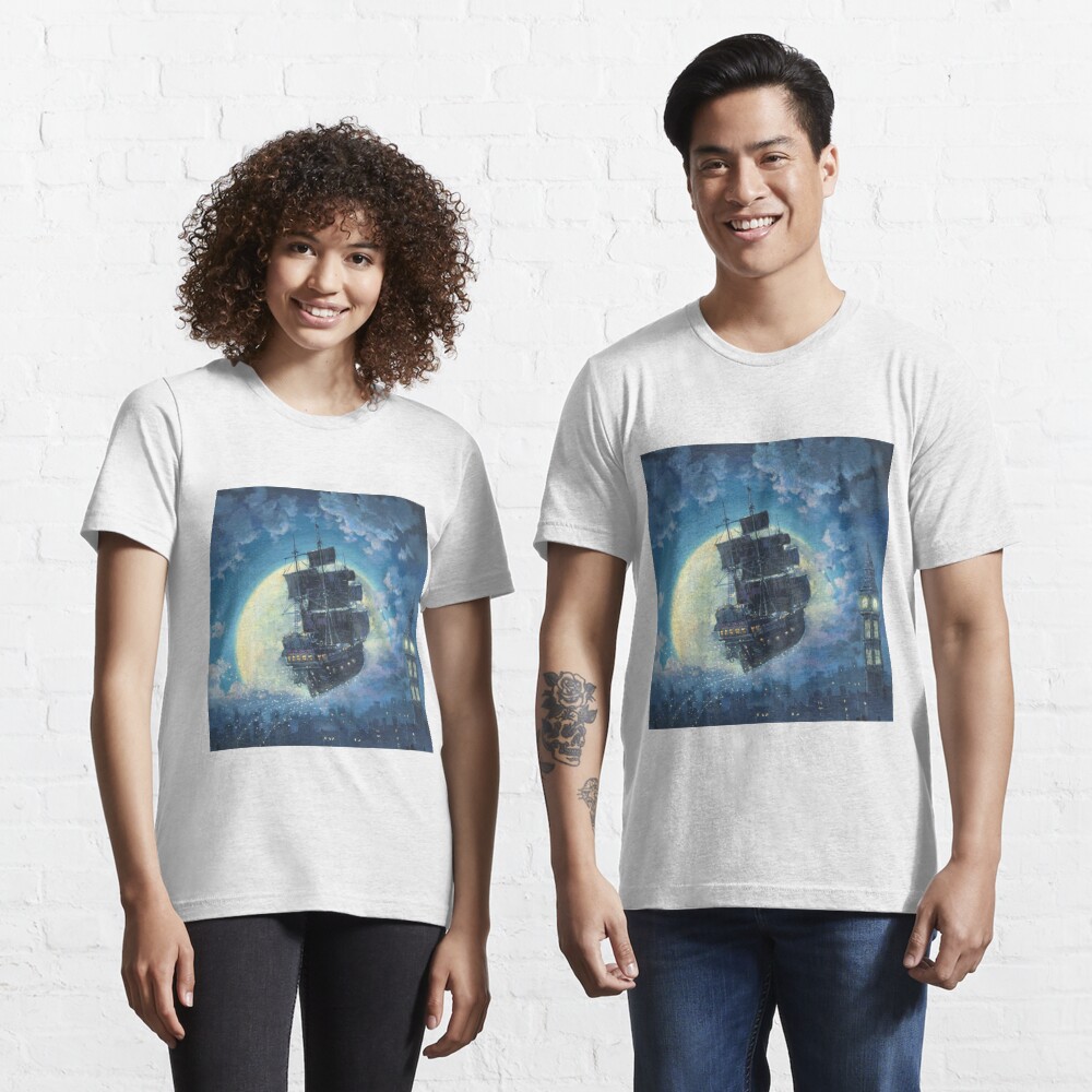 Item preview, Essential T-Shirt designed and sold by hillarymoore06.