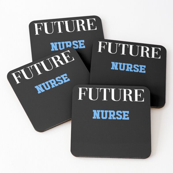 Item preview, Future Nurse designed and sold by inmyzone.