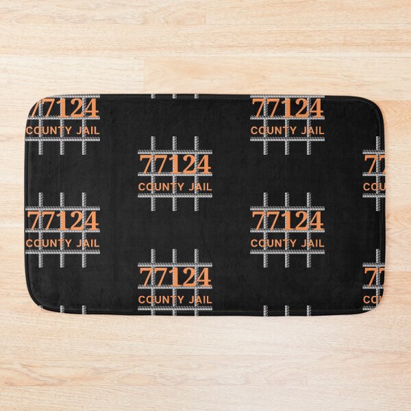 Item preview, County Jail designed and sold by WorldPrintTees.
