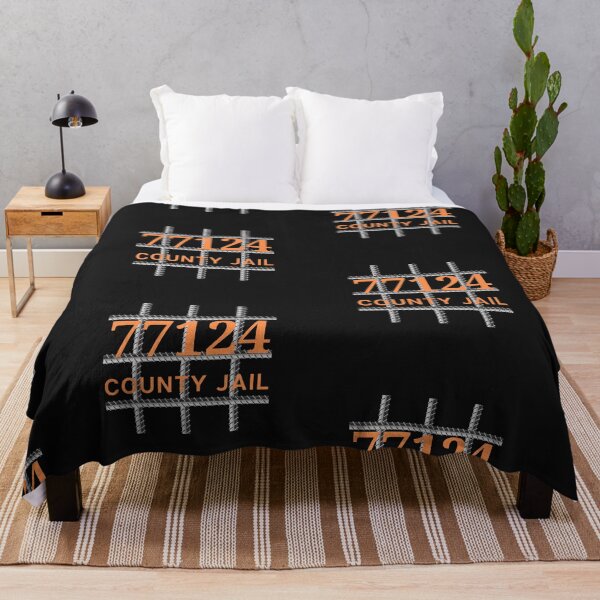 Item preview, County Jail designed and sold by WorldPrintTees.
