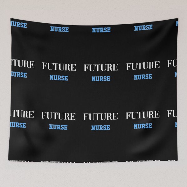 Item preview, Future Nurse designed and sold by inmyzone.