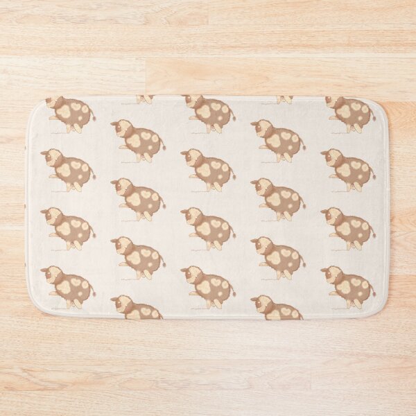 Item preview, Soft MooMoo designed and sold by Mintypants.