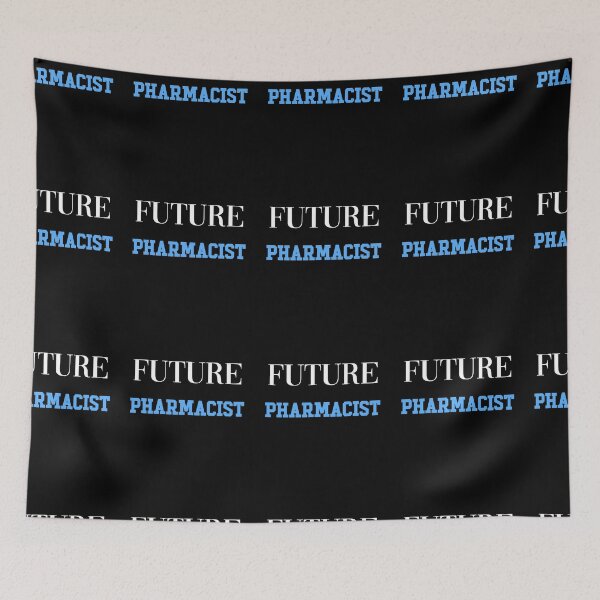Item preview, Future Pharmacist designed and sold by inmyzone.