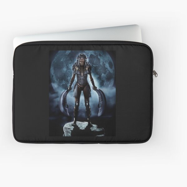 Blue Two Laptop Sleeve