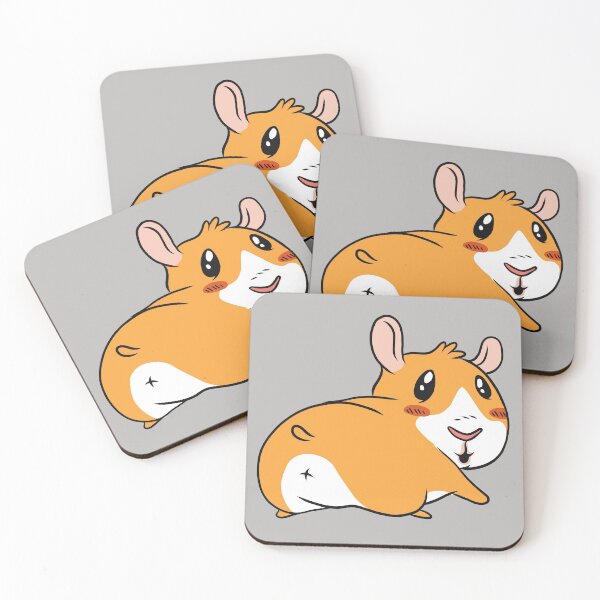 Item preview, Cute Guinea Pig Illustration | Adorable Animal Hand Drawn designed and sold by SLAG-Creative.