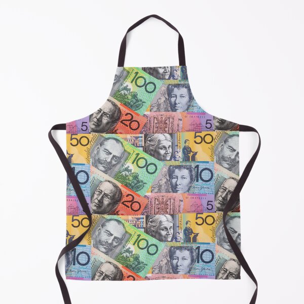 Item preview, Australian Dollars designed and sold by neteor.