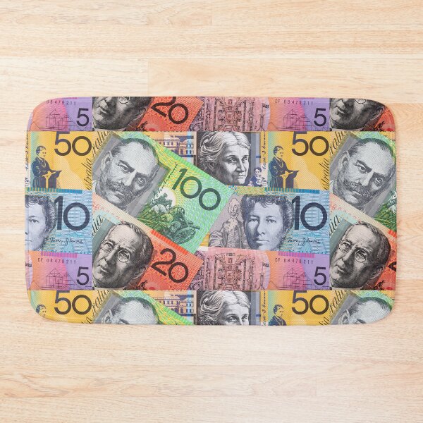 Item preview, Australian Dollars designed and sold by neteor.