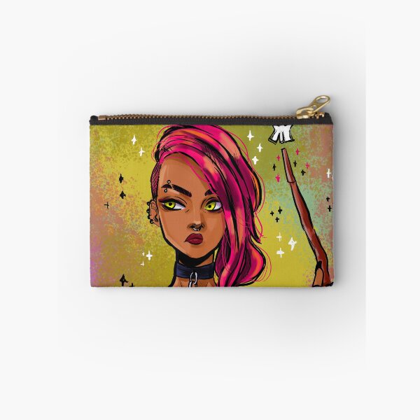 Item preview, spooky season punk witch designed and sold by Laesthetic98.