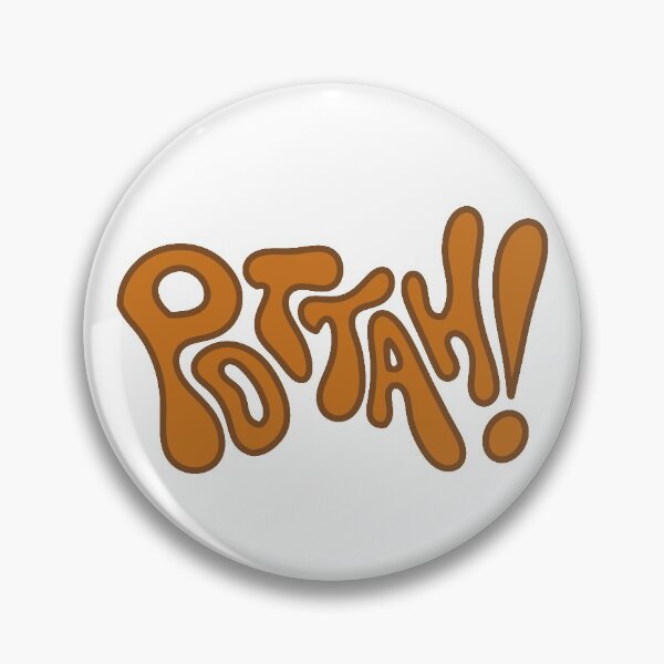 Item preview, POTTAH!! designed and sold by scarlevie.